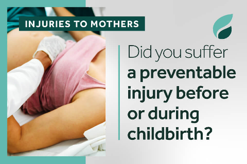 Injuries to mothers claims information video by Gadsby Wicks